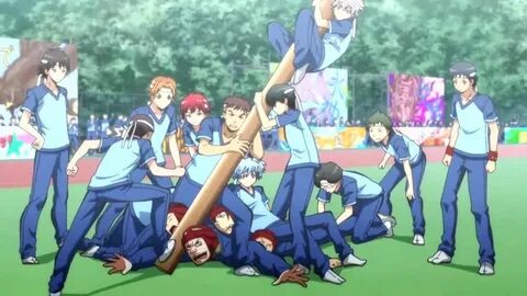 Assassination Classroom Season 2 Episode 5 English Dubbed Wa