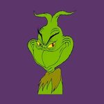 Wry Smile Grinch by pissandvinegar Grinch, Christmas wallpap