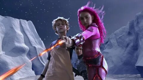 The Adventures Of Sharkboy And Lavagirl Review Movies4Kids