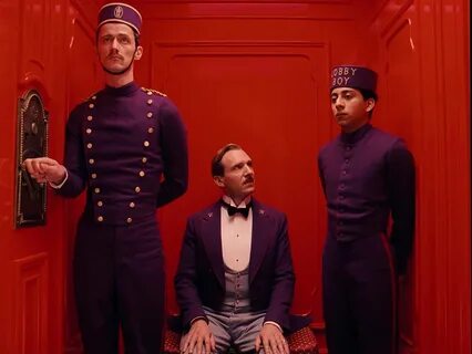 The Grand Budapest Hotel (2014) Wes anderson movies, Wes and