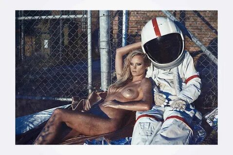 Astronaut porn