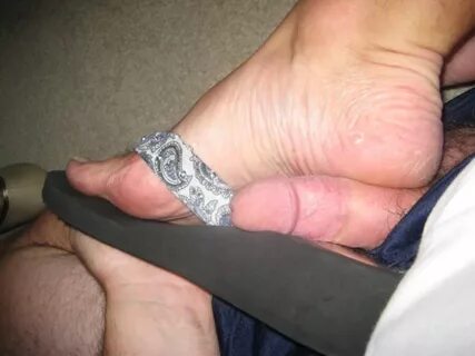 My Cock & Feet - Nuded Photo