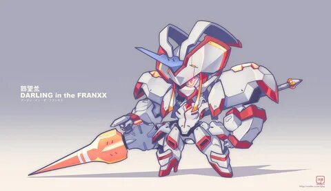 Strelizia - Darling in the FranXX - Image by T-pip #2258624 - Zerochan Anim...