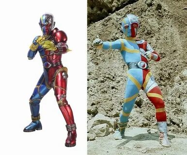 kikaider - The Tokusatsu Network