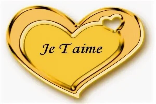 Bonne année je t'aime