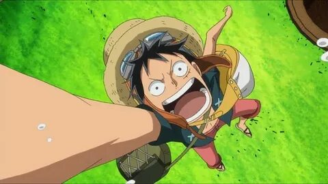 Stills - One Piece: Strong World