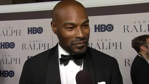 Watch Access Hollywood Interview: Tyson Beckford Credits Ral