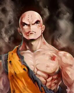 Krillin, Fanart - Zerochan Anime Image Board