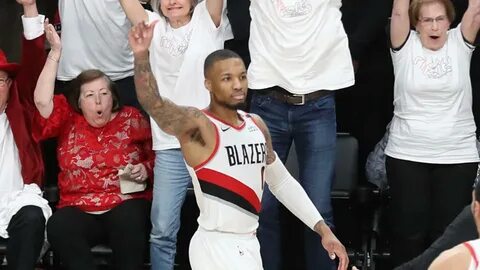 2019 NBA Playoffs: Damian Lillard is the NBA's greatest show