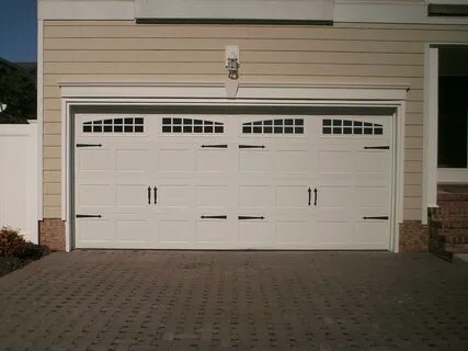 Carriage Style Garage Door Carriage style garage doors, Gara