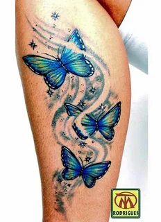 150+ Most Popular Butterfly Tattoo’s Design Ideas - Genelio.