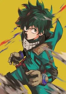 Profile of Deku