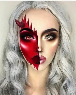 Pin on Halloween Makeup Inspiration