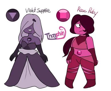 pin by no name on ruby and sapphire steven universe gem stev