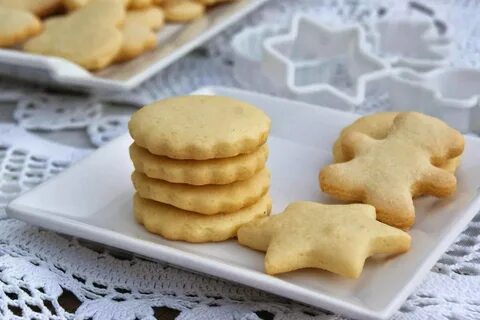 Galletas de mantequilla en Thermomix - Deliciosi.com Receta 