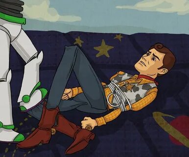 Toy Story Fanfiction