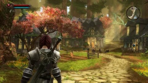 Kingdoms of amalur: reckoning