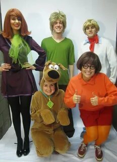 Scooby Doo Costume - CostumesFC.com