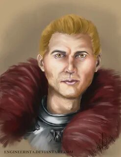 Fan Art - Cullen Rutherford - Original Tavern Post by capt_f