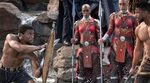 Black Panther sets out for victory, earns Rs 1240 cr in open