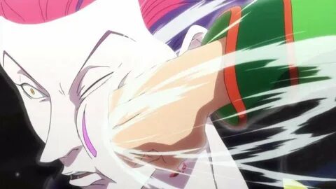 Top 5 epic punches in anime history. Anime Amino