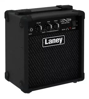 Комбо для бас-гитары Laney LX10B за 4935 руб; Усилители и ко