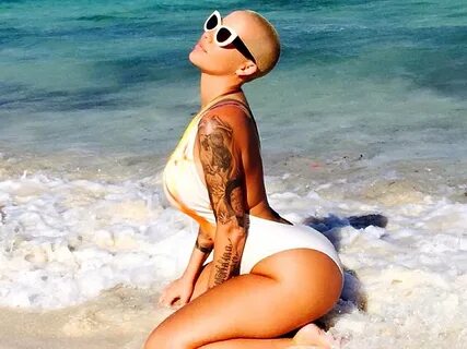 Amber Rose - Her Body Art