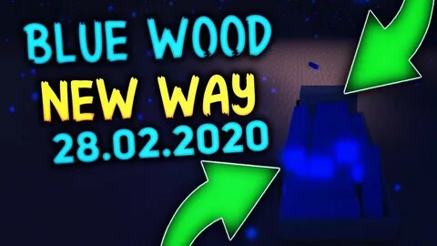 Lumber Tycoon 2 - Blue Wood 28.02.2020 - YouTube
