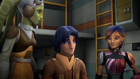 Star Wars Rebels Wallpapers posted by Zoey Simpson