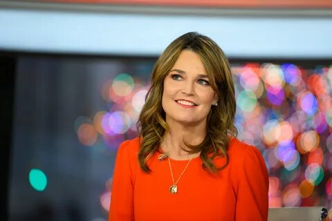 Savannah Guthrie Is Being Praised for How She Handled Donald
