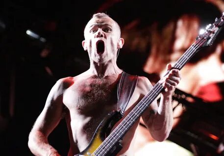 50 Things You Never Knew About Red Hot Chili Peppers