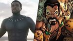 Spider-Man Villain Kraven Could Be From Wakanda in the Marve