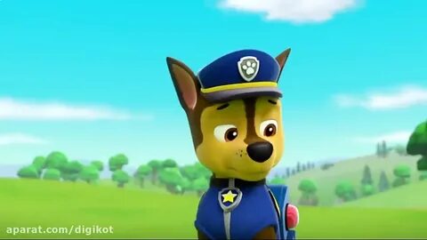 انیمیشن سگهای نگهبان - ماجراجویی هاپوها در جنگل - Paw Patrol