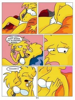 Порно Комиксы Симпсоны Куни