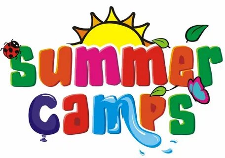 summer camp - Clip Art Library