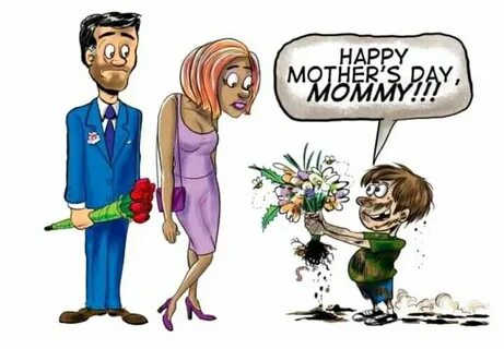 Pin by Anne on Happy Mother's day... Happy mother's day funn
