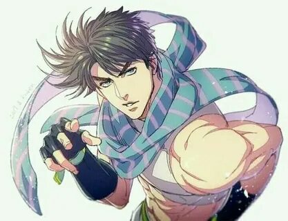 Joseph Joestar Jojo bizarre, Jojo anime, Jojo bizzare advent