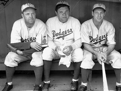 Dodgers to hold Babe Ruth bobblehead day in September