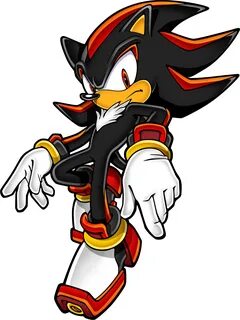 Sonic Channel Photo: Sonic Channel Shadow Shadow the hedgeho