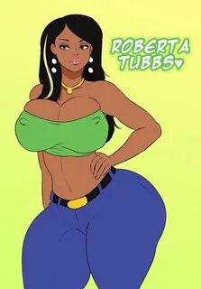 Roberta Tubbs by Jay-Marvel on DeviantArt