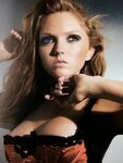 Hottest Photos of Lily Cole - Barnorama