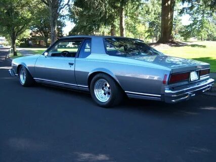 1977 Caprice 2 door - would love to build one of these! Chev