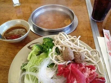 Hot Pot City, Портленд - фото ресторана - Tripadvisor