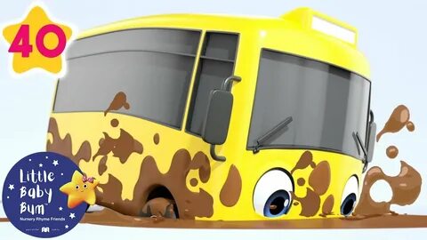 Looking For Christmas Tree Go Buster The Yellow Bus 20 Min N