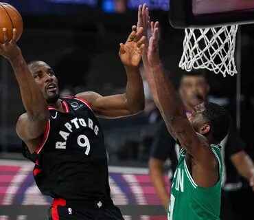 Raptors Game 6 blog: Raptors force Game 7 after double overt