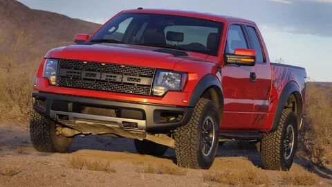 Ford Trucks Wallpapers (57+ images)