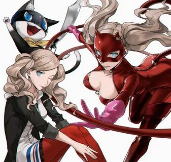 Shin Megami Tensei: PERSONA 5 Image #2918058 - Zerochan Anim