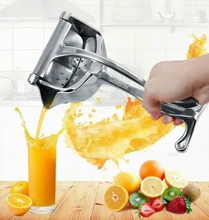 Stainless Steel Fresh Fruit Juice Extractor 🔥 HOT SALE 🔥