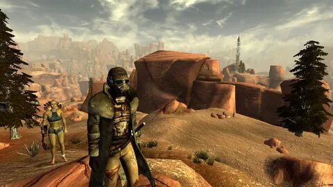 Fallout Desert Ranger Armor 9 Images - Reinforced Desert Ran