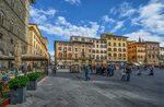 Florence Italy Piazza - Free photo on Pixabay